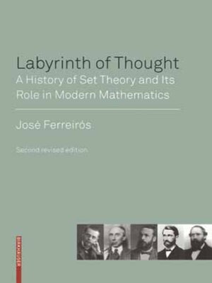 cover image of Labyrinth of Thought